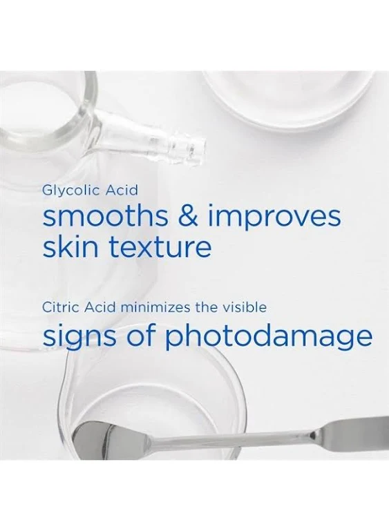 Neostrata Resurface Glycolic Renewal Smoothing Cream, 40 G.