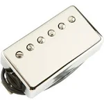 Seymour Duncan SH-4 JB Bridge Humbucker - nickel