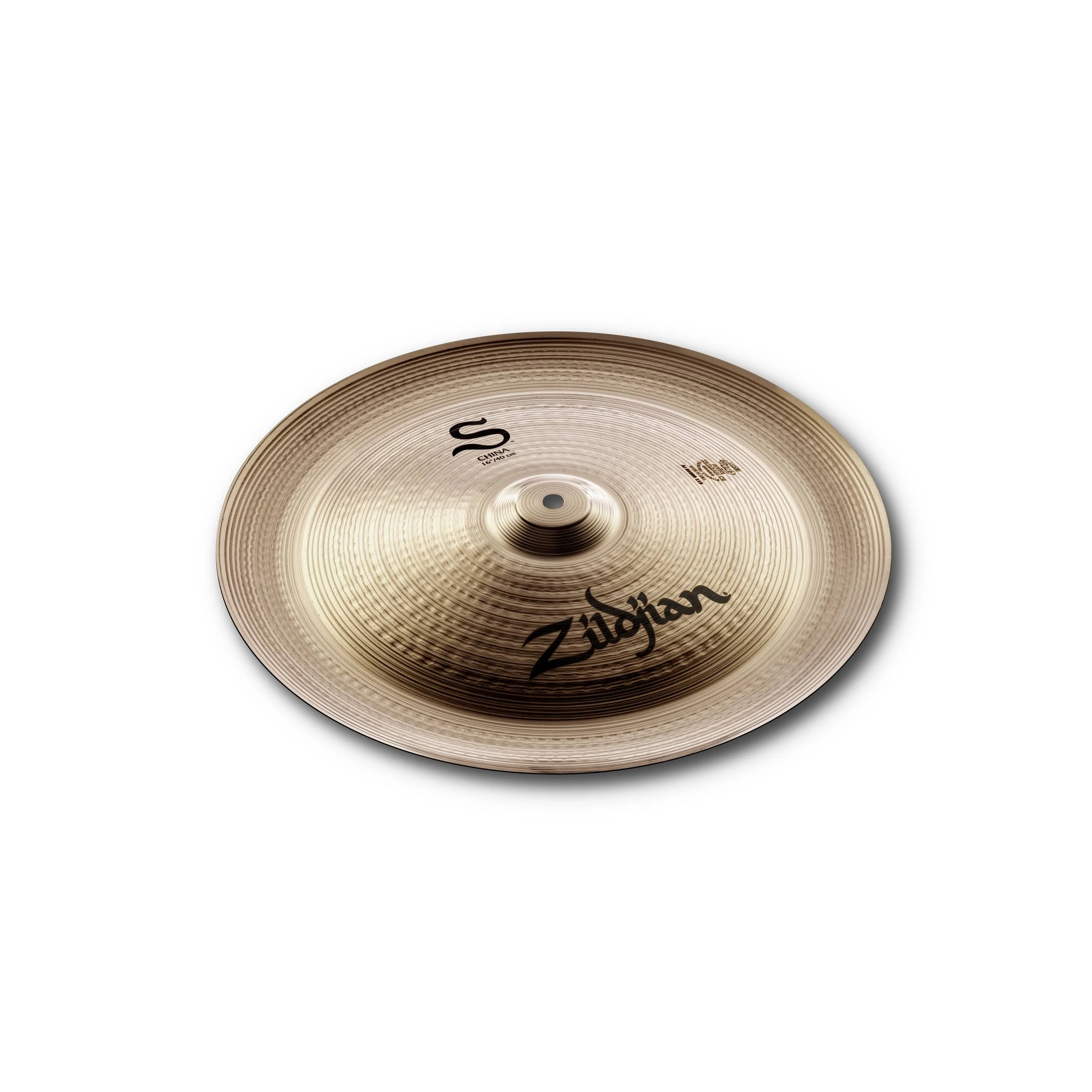 Zildjian 16" S China Cymbal