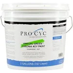 Pro Cyc Virtual Green Chroma Key Paint (2 Gallons) VGP2