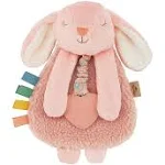 Bunny Itzy Lovey Plush with Teether Toy