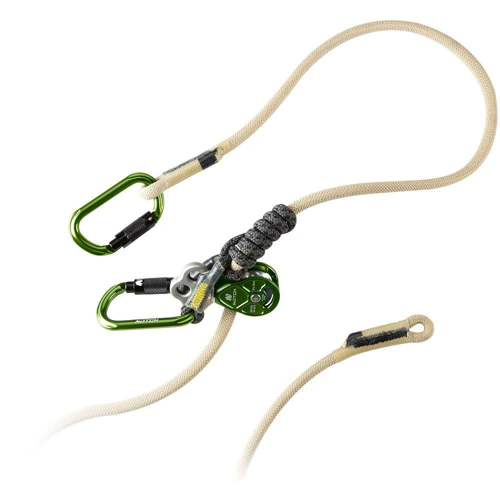 Notch Rook Positioning Lanyard 10'