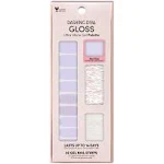 Dashing Diva Gloss- Gleam Queen Gel Nail Strips