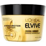 L&#039;Oreal Paris Elvive Total Repair 5 Repairing Shampoo For Damage, Silky, 28 oz