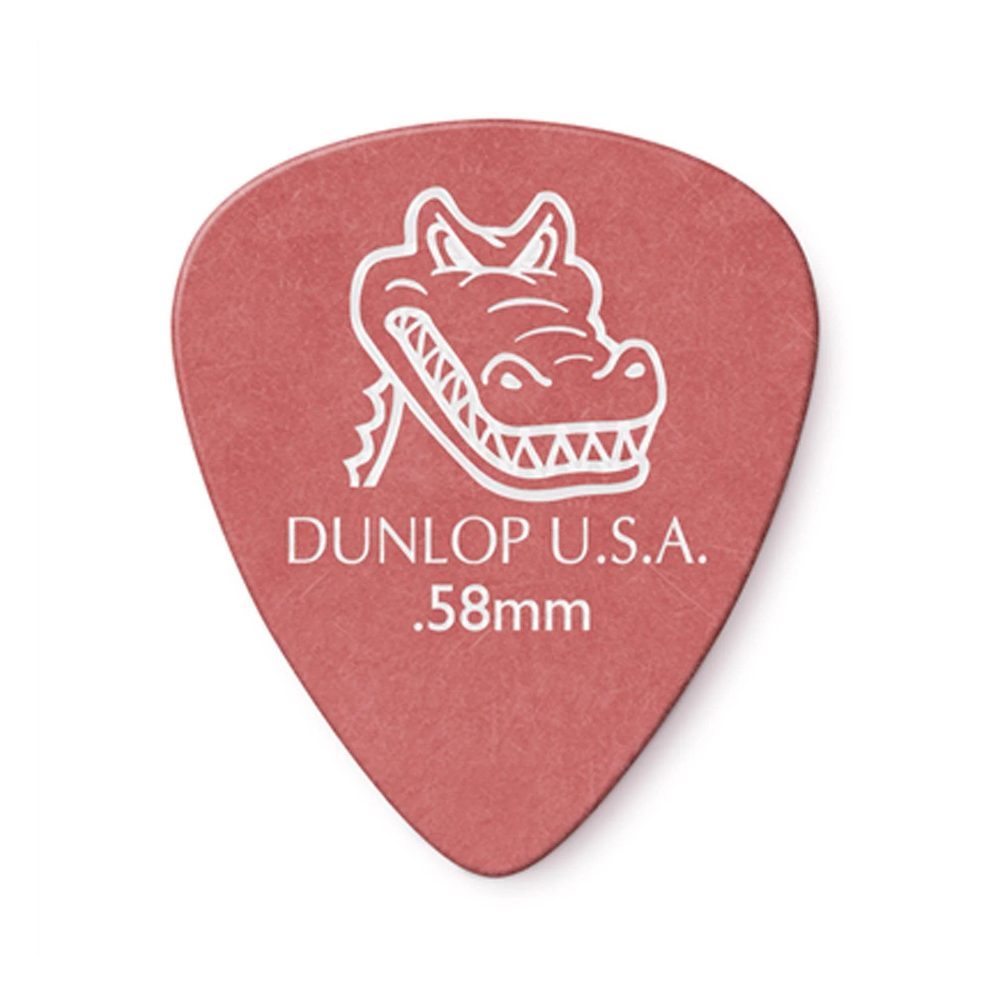 Dunlop Gator Grip® Standard .96mm Violet Guitar & Ukulele Picks 12 Pac - Terry Carter Music Store