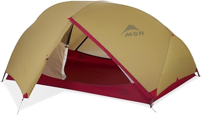 MSR Hubba Hubba 2 Person Tent