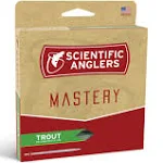 Scientific Anglers Mastery Trout Fly Line