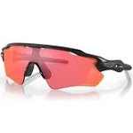 Oakley Radar EV Path - Matte Black / Prizm Trail Torch Sunglasses