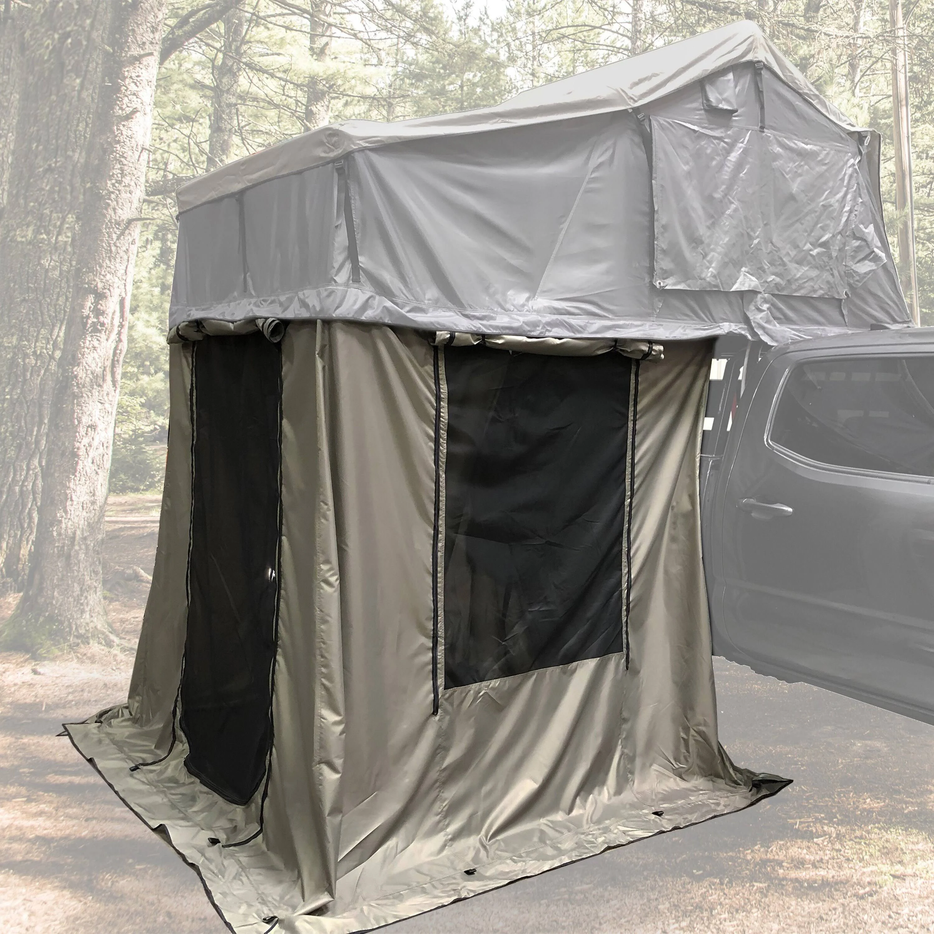 Overland Vehicle Systems Nomadic 4 Annex