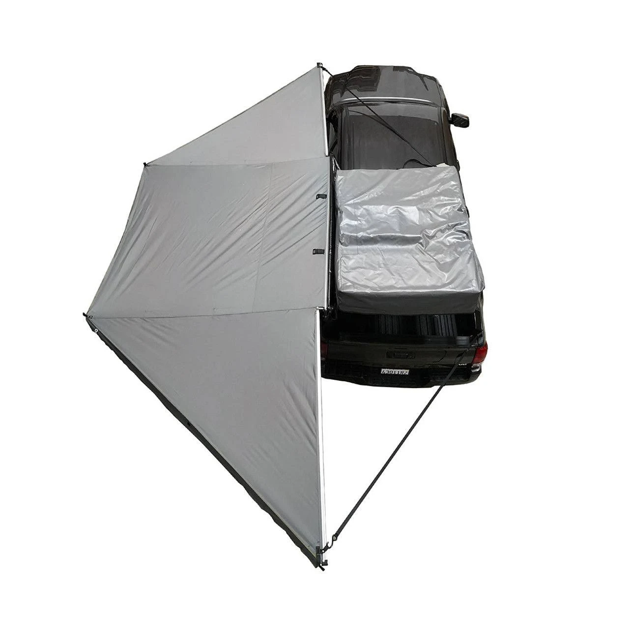 Overland Vehicle Systems Nomadic 270 Awning, Passenger Side