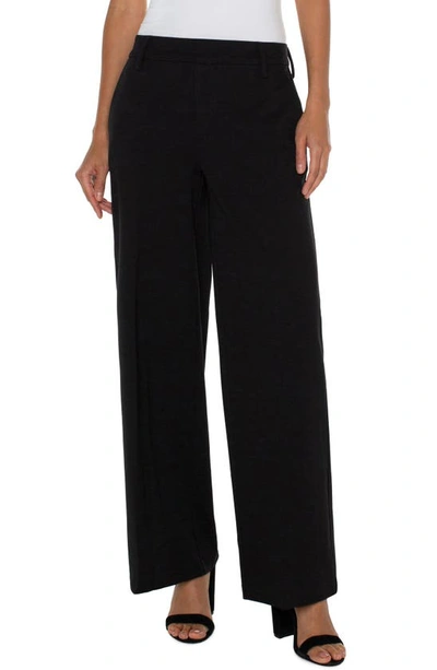 Liverpool Women's Kelsey Wide Leg Trouser