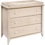 Babyletto Sprout 3 Drawer Changer Dresser - White