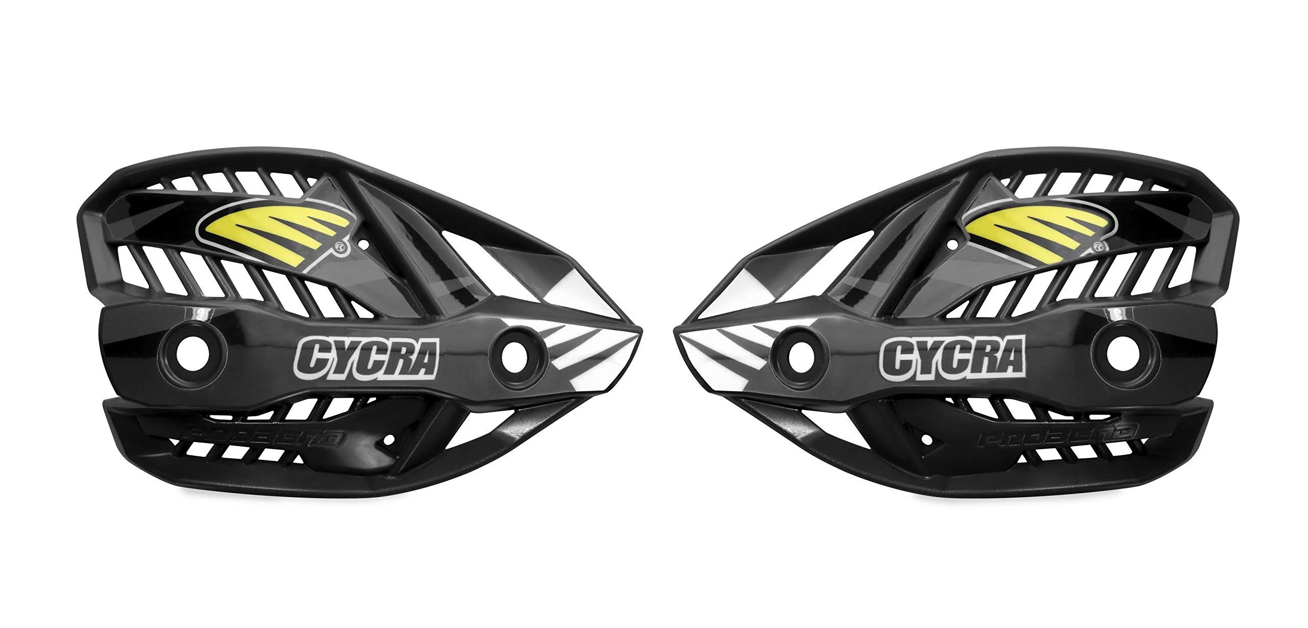 Cycra Probend CRM Ultra Hand Shield - Black - 1CYC-1019-12