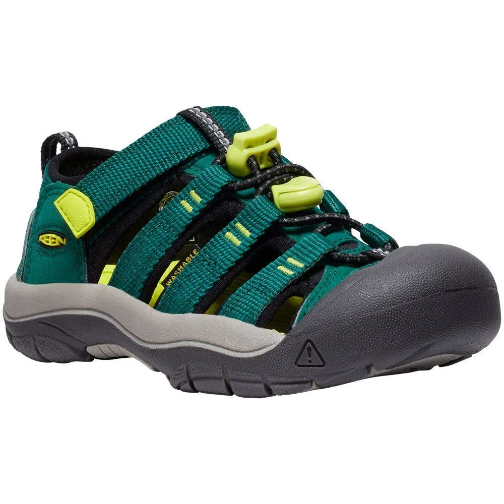 Keen Newport H2 13 , Aventurine/Evening Primrose (Kids)