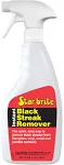  Black Stain Remover Spray - Instant Black Streak Eliminator for Boats, RVs, 