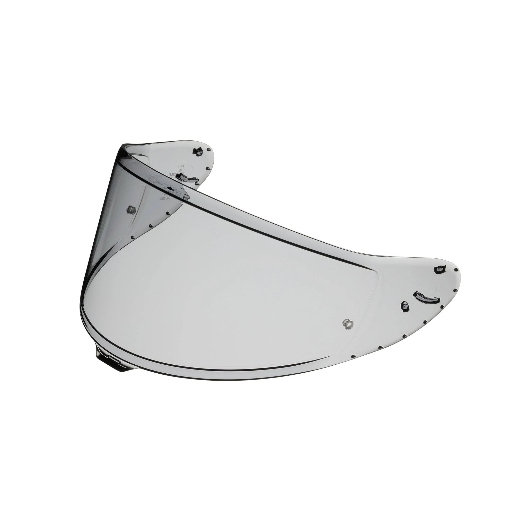 Shoei CWR-F2 Pinlock Ready Shield Spectra Chrome