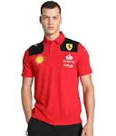 Scuderia Ferrari F1 Kids 2023 Team Polo Shirt - Youth