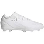 Adidas X Crazyfast.3 Youth Firm Ground Cleats Soccer ID9353 White