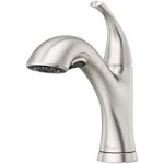 Wray Single-Handle Pull-Out Sprayer Kitchen Faucet