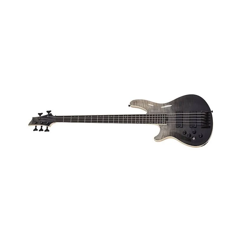 Schecter SLS ELITE-5 Electric Bass in Antique Fade Burst