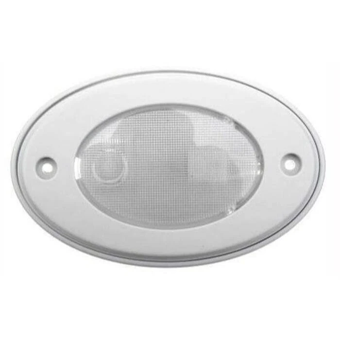 T-H Marine 12V Oval Courtesy Light OCL2KDP