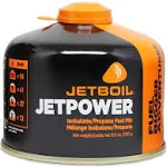 Jetboil Jetpower Fuel for Jetboil Camping and Backpacking Stoves