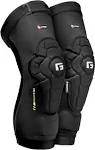 G-Form - Pro Rugged 2 Knee - XS Black