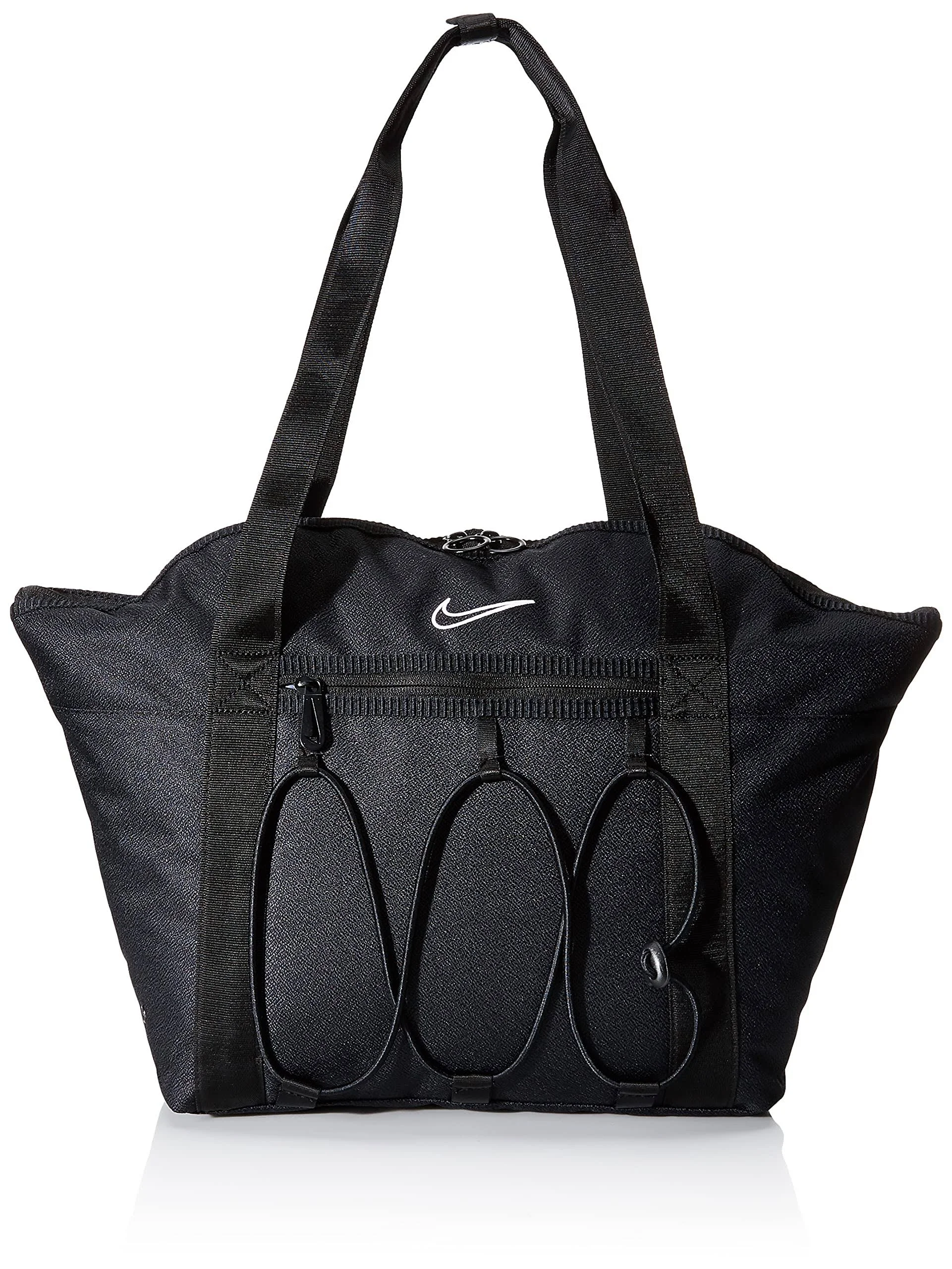 Nike Women&#039;s Sportswear Training Tote Bag Gym Sports Black NWT CV0063-010