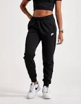 Nike Women's Sportswear Club Fleece Mid-Rise Joggers