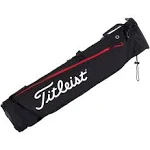 Titleist Carry Bag - Black/Red