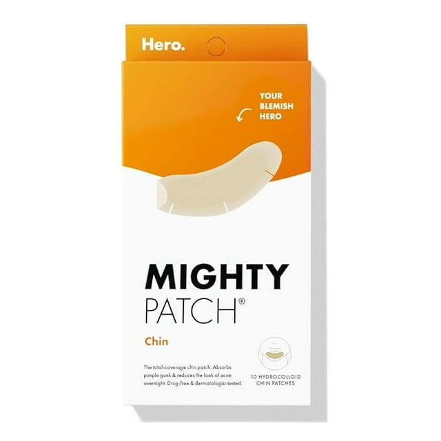 Hero Cosmetics Mighty Patch Chin