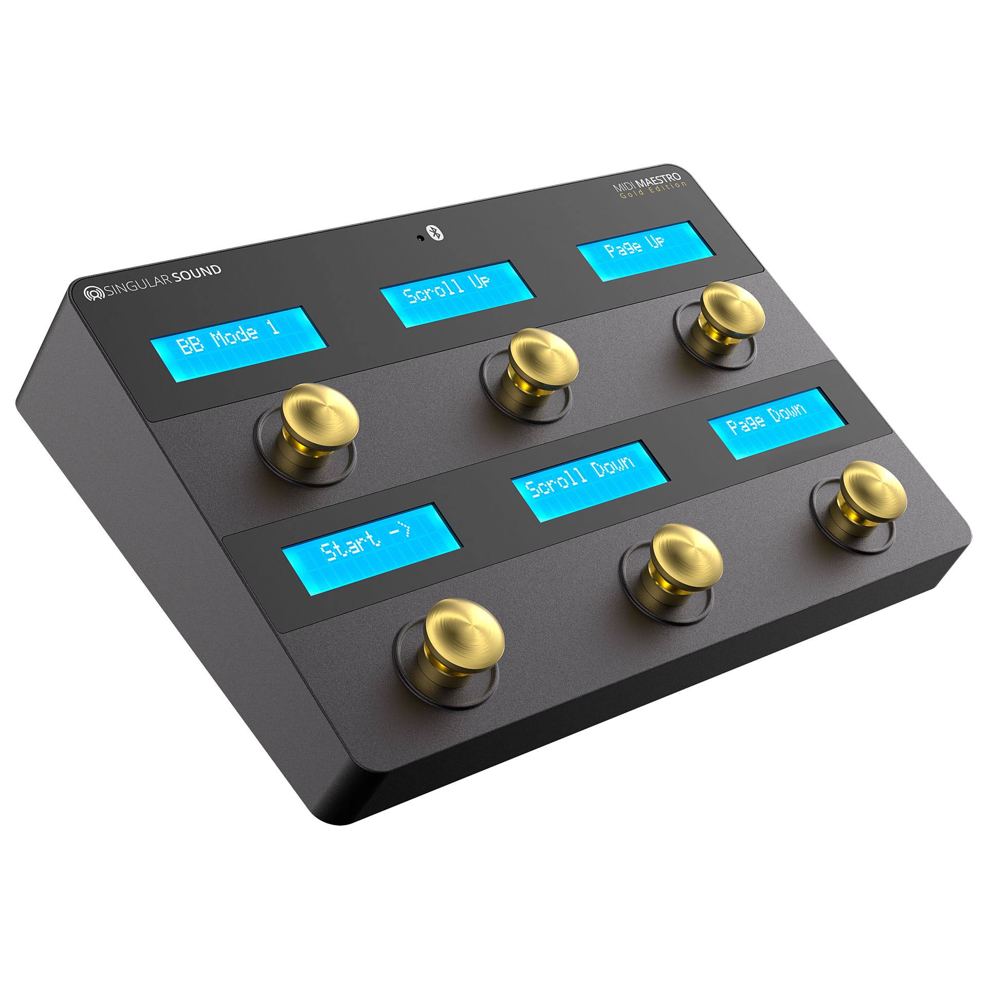 Singular Sound Midi Maestro GE Controller