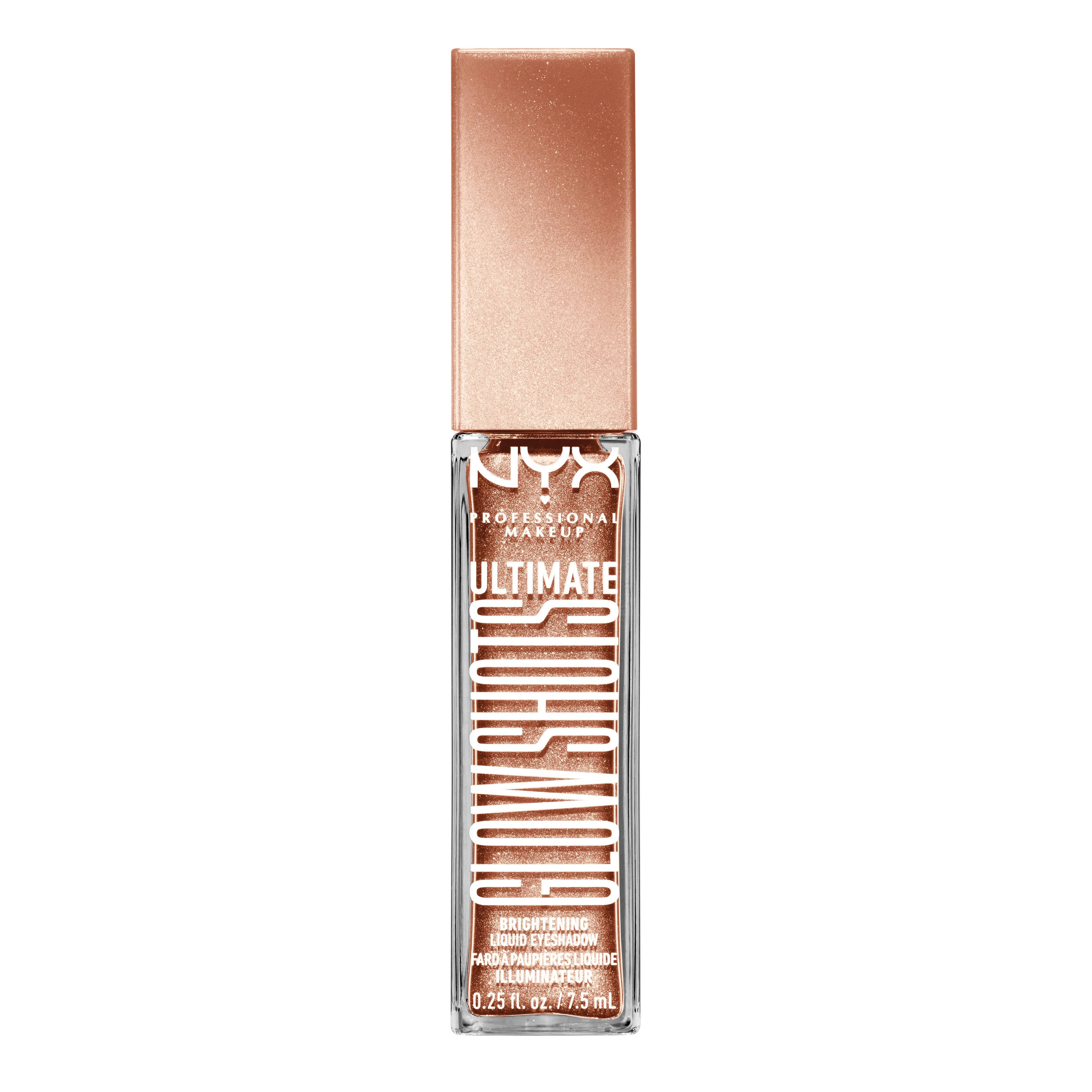 Nyx Professional Makeup Ultimate Glow Shots Golden Goji Liquid Eyeshadow | CVS