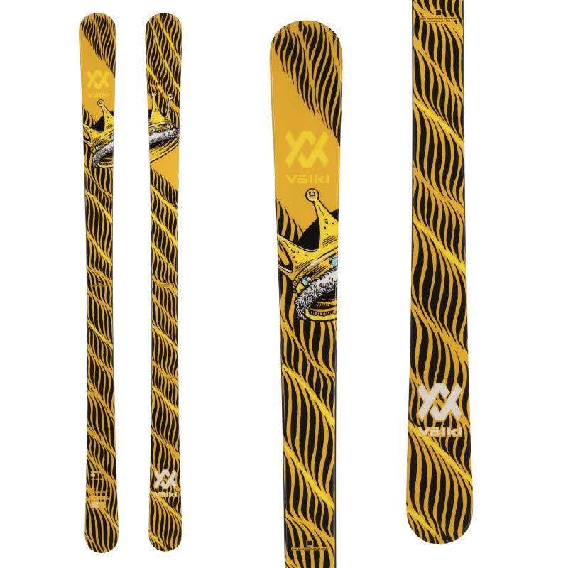 Volkl Revolt 86 Crown Skis (Ski Only) 2024