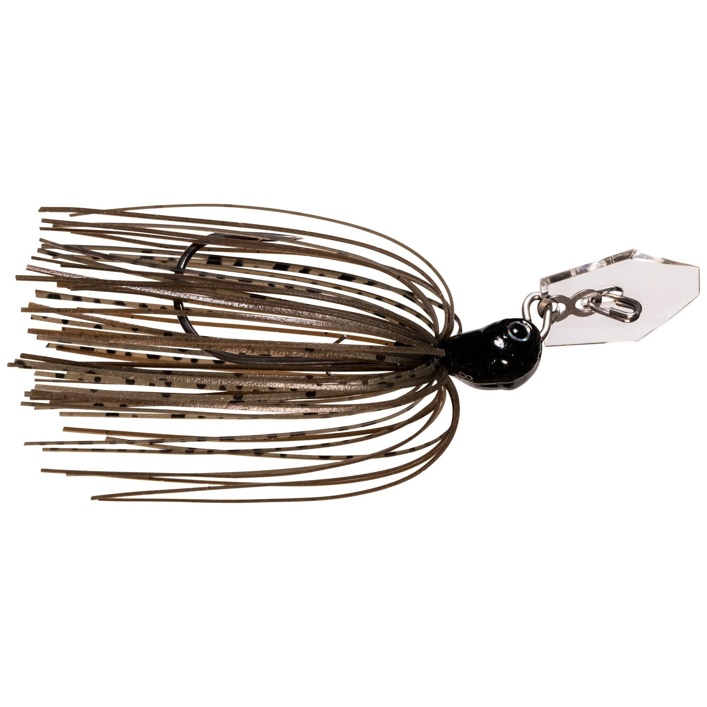 Z-Man Chatterbait Jackhammer StealthBlade