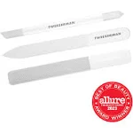 Tweezerman Glass Nailcare Set