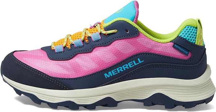 Merrell Kids Moab Speed Low Waterproof