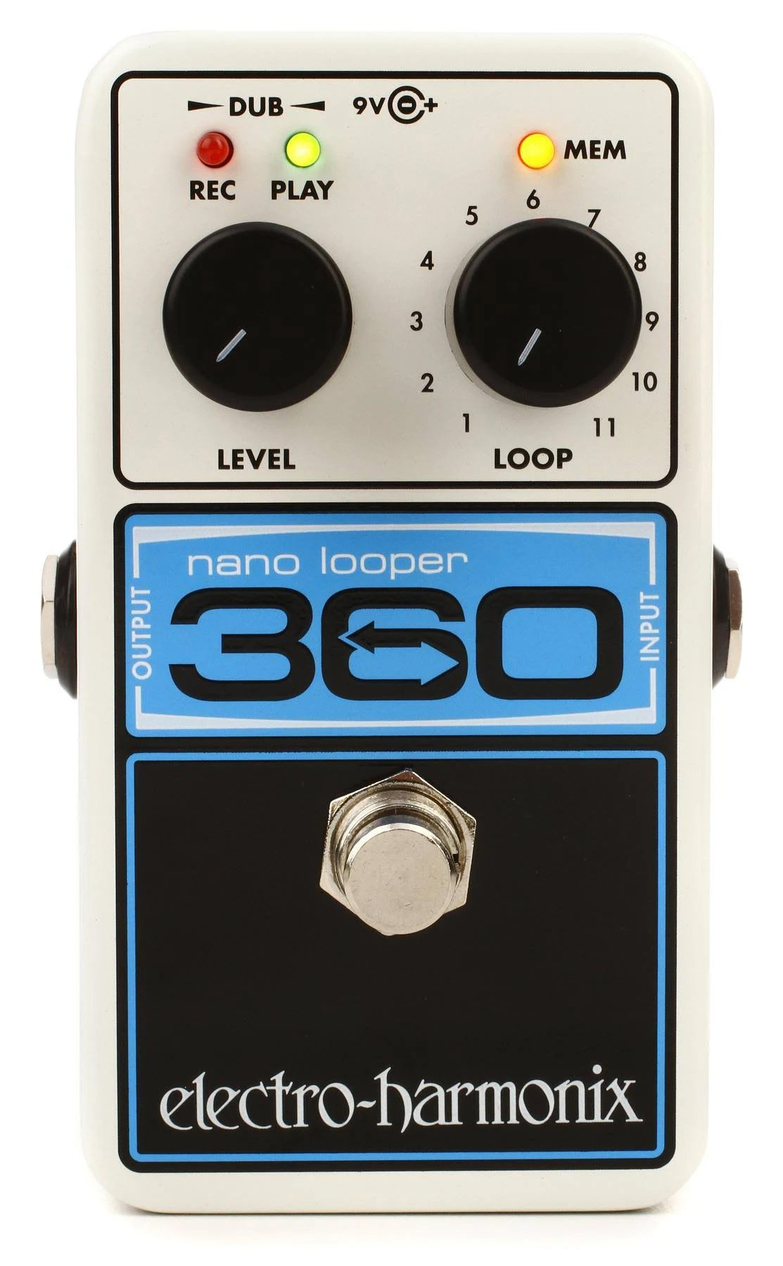 Electro Harmonix 360 Nano Looper