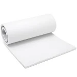 Bright Creations White EVA Foam Sheets Roll for Cosplay, Costumes, Crafts, DIY Projects (10mm, 13.75 x 39 in)