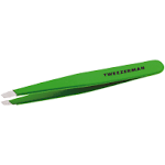 Tweezerman Green Apple Slant Tweezer  #28347