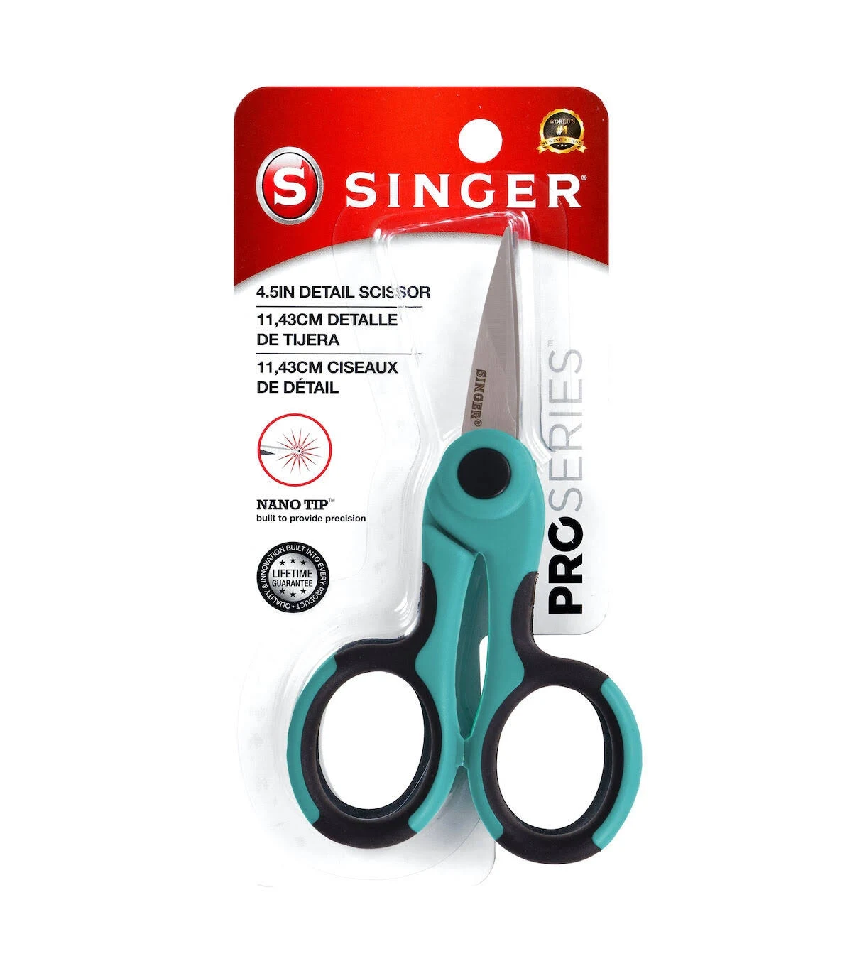 Singer ProSeries Detail Scissors