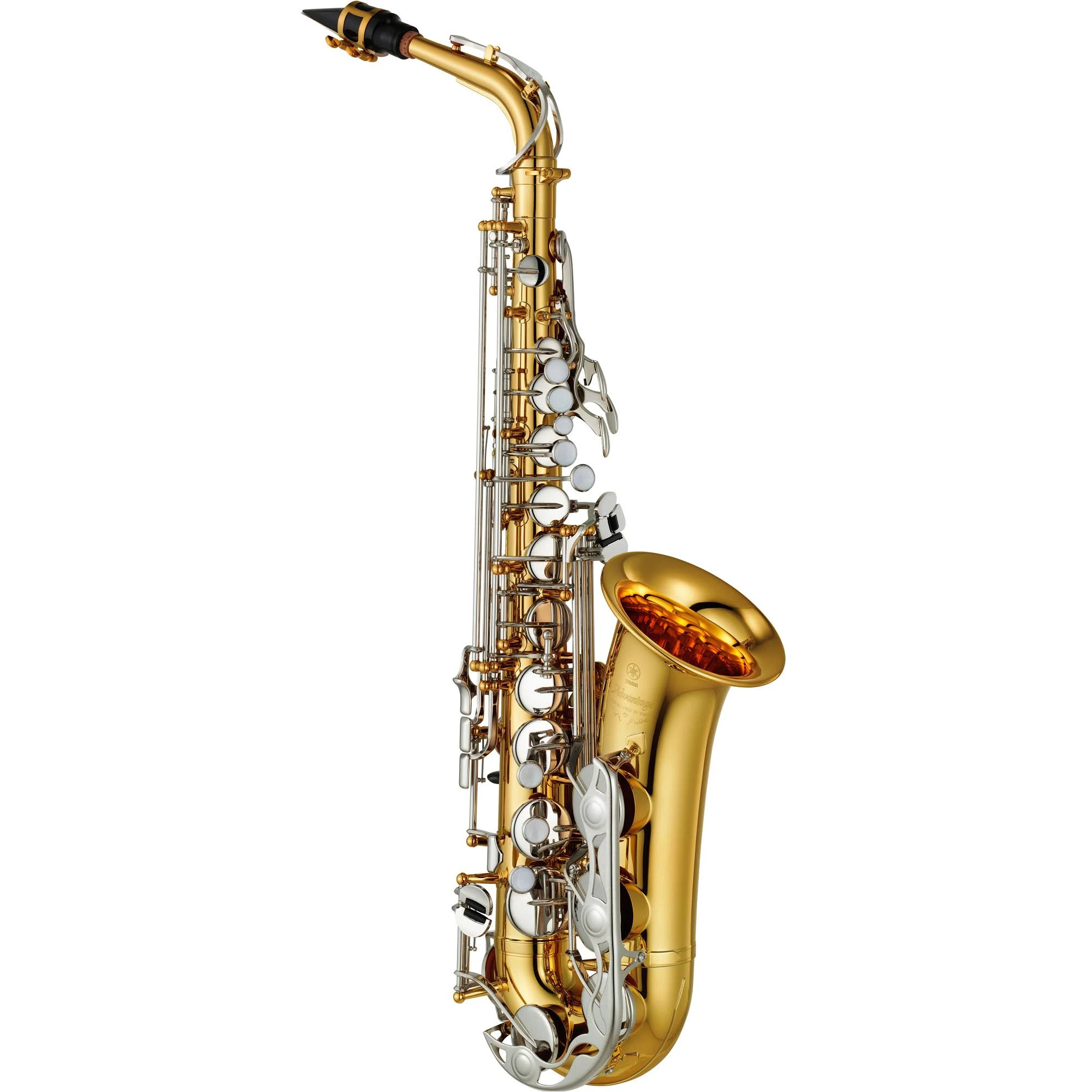 Yamaha YAS-200AD Alto Saxophone