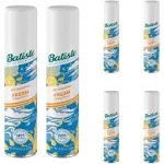 Batiste Shampoo Dry Fresh 6.73 Ounce (199ml) (6 Pack)