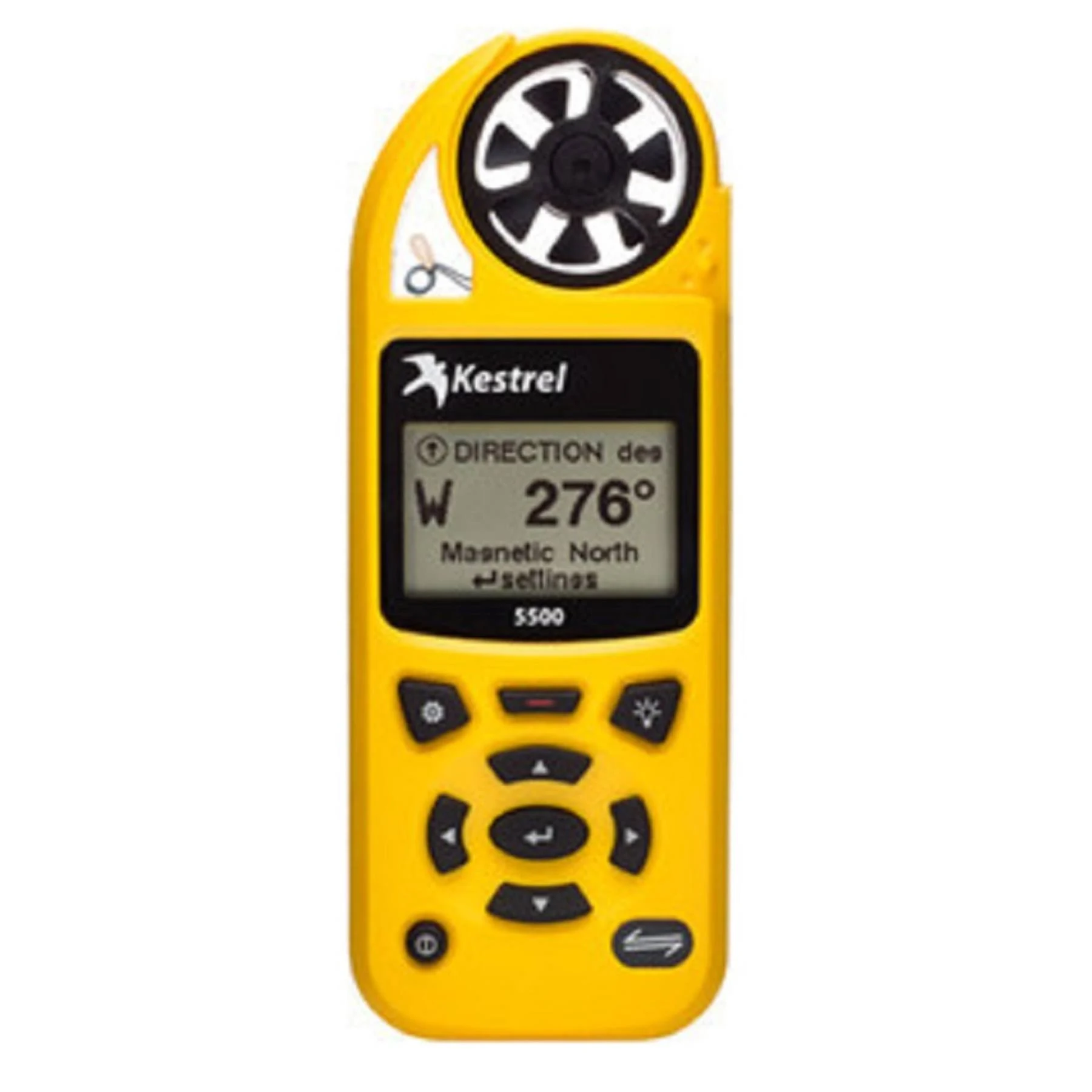 Kestrel 5500 Pocket Weather Meter