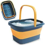 AllSett Health Collapsible Foot Bath