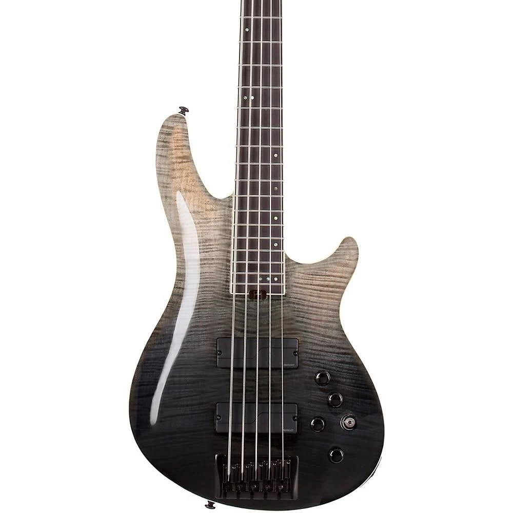 Schecter SLS ELITE-5 Electric Bass in Antique Fade Burst