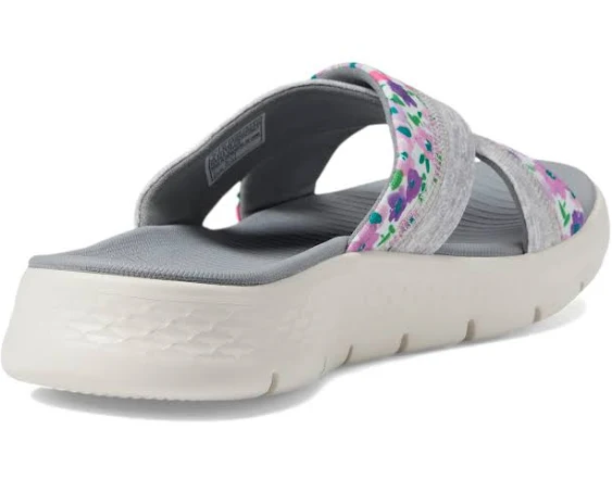 Skechers Women's Go Walk Flex Sandal blossoms