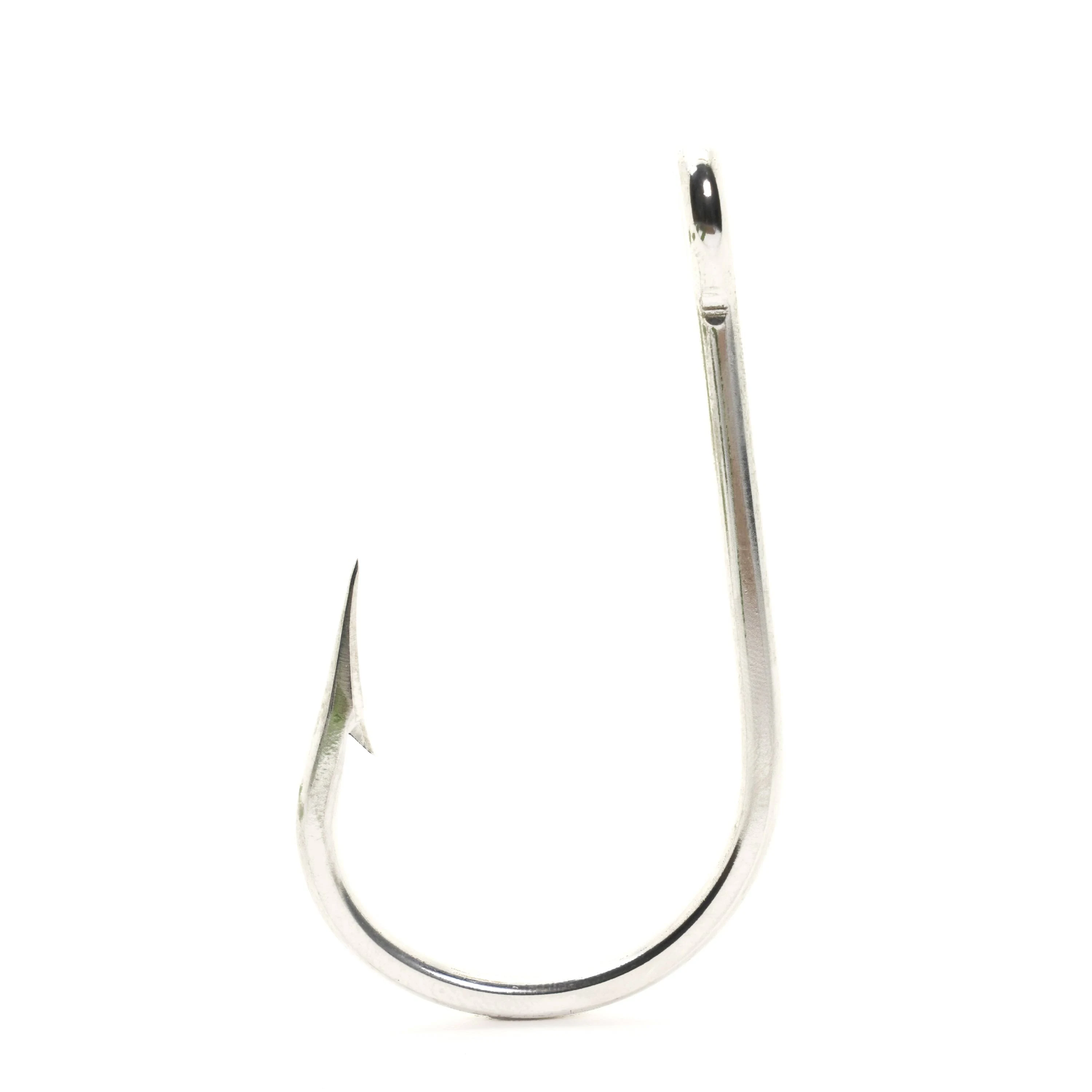 Mustad 7691S - Stainless Southern & Tuna Big Game Hook