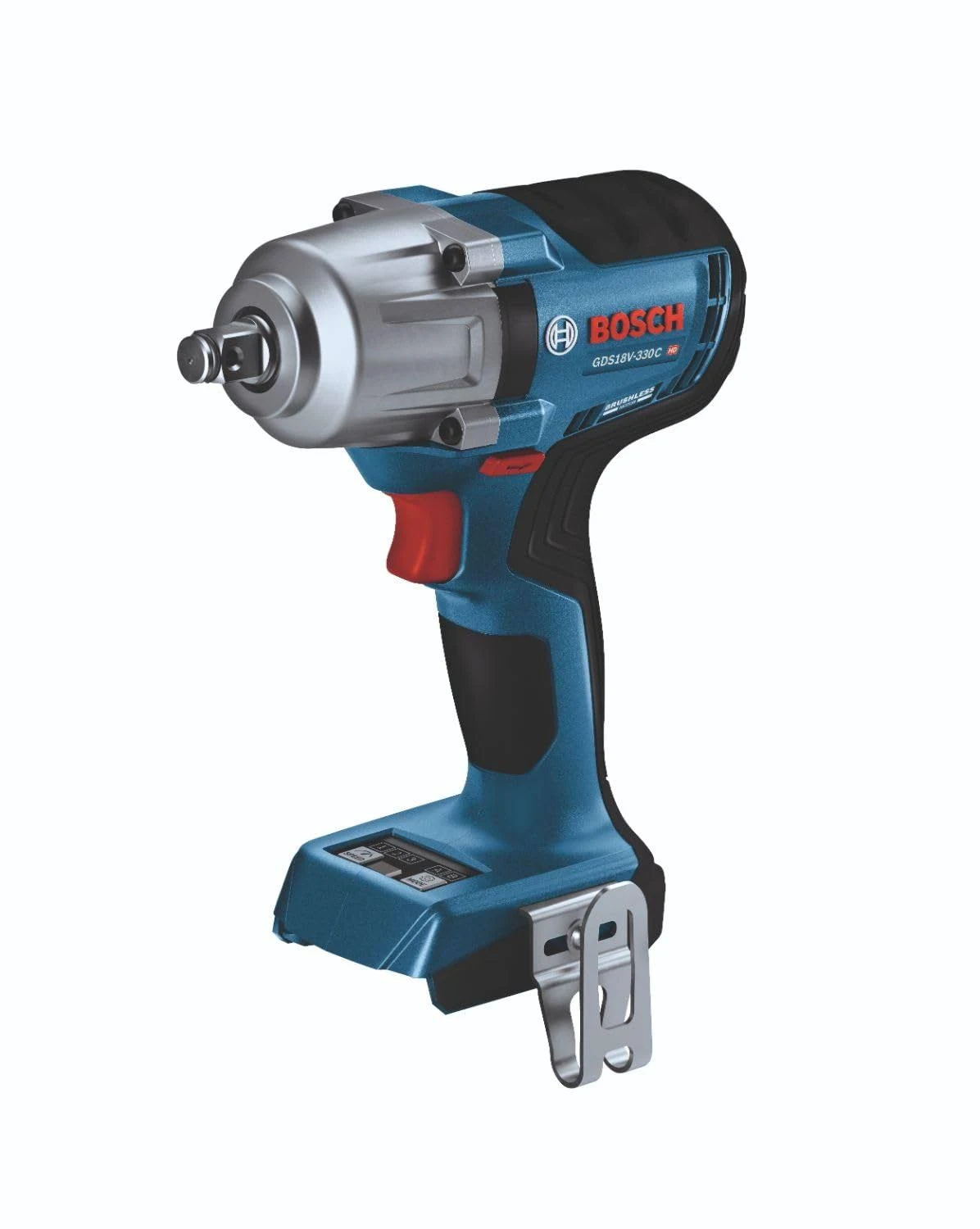 Bosch GDS18V-330CN 18V 1/2" Brushless Impact Wrench