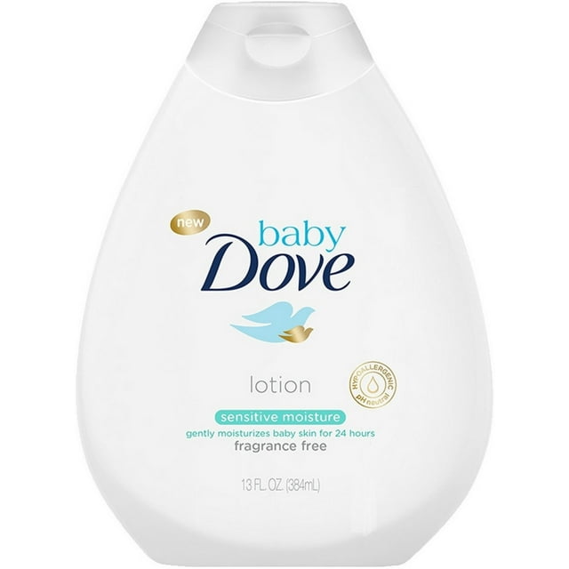 Dove Baby Dove Sensitive Moisture Lotion